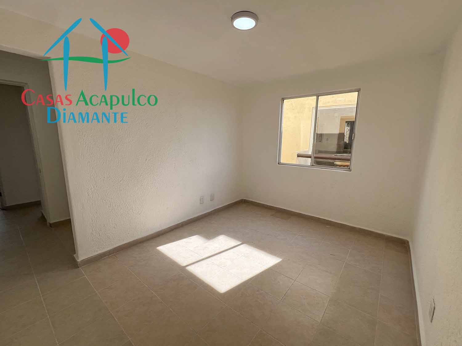 Villas La Palma Diamante C 204 - Recámara uno 2